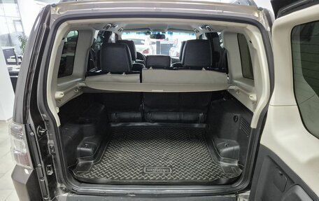 Mitsubishi Pajero IV, 2015 год, 2 196 000 рублей, 8 фотография