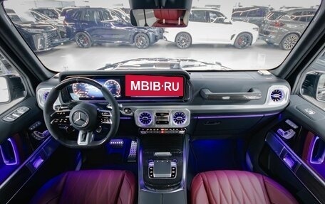 Mercedes-Benz G-Класс AMG, 2025 год, 31 780 000 рублей, 29 фотография
