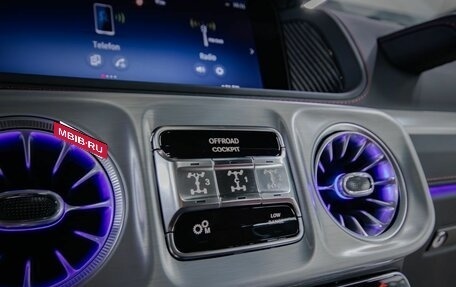 Mercedes-Benz G-Класс AMG, 2025 год, 31 780 000 рублей, 32 фотография