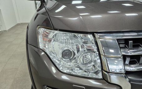 Mitsubishi Pajero IV, 2015 год, 2 196 000 рублей, 9 фотография