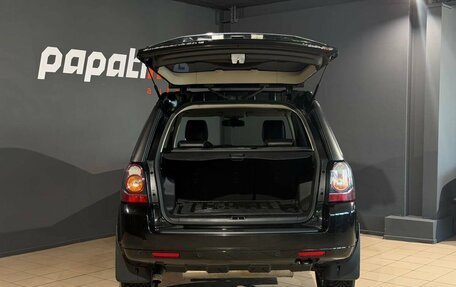 Land Rover Freelander II рестайлинг 2, 2013 год, 1 999 000 рублей, 5 фотография