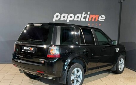 Land Rover Freelander II рестайлинг 2, 2013 год, 1 999 000 рублей, 3 фотография