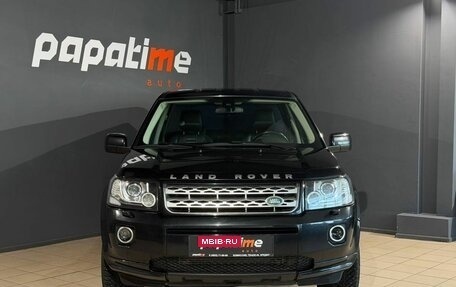 Land Rover Freelander II рестайлинг 2, 2013 год, 1 999 000 рублей, 2 фотография