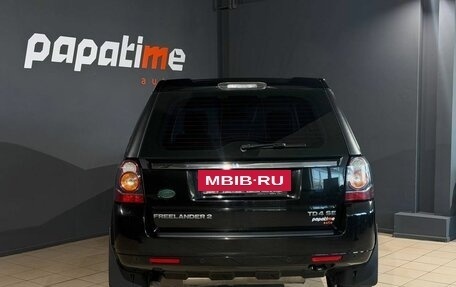Land Rover Freelander II рестайлинг 2, 2013 год, 1 999 000 рублей, 4 фотография