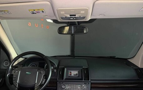 Land Rover Freelander II рестайлинг 2, 2013 год, 1 999 000 рублей, 9 фотография