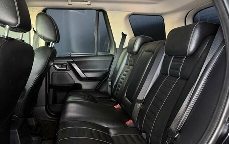 Land Rover Freelander II рестайлинг 2, 2013 год, 1 999 000 рублей, 11 фотография