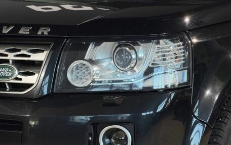 Land Rover Freelander II рестайлинг 2, 2013 год, 1 999 000 рублей, 16 фотография