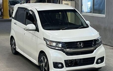 Honda N-WGN I рестайлинг, 2016 год, 650 000 рублей, 3 фотография