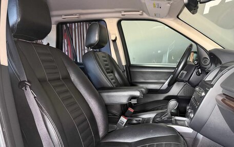 Land Rover Freelander II рестайлинг 2, 2013 год, 1 999 000 рублей, 10 фотография