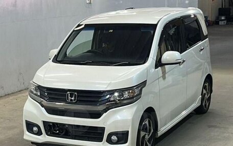 Honda N-WGN I рестайлинг, 2016 год, 650 000 рублей, 2 фотография