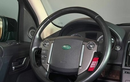 Land Rover Freelander II рестайлинг 2, 2013 год, 1 999 000 рублей, 13 фотография