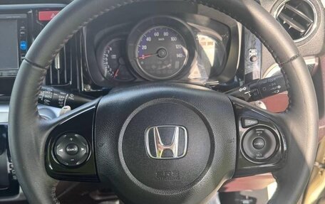 Honda N-WGN I рестайлинг, 2016 год, 650 000 рублей, 11 фотография