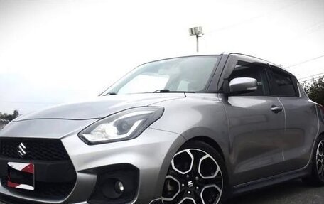 Suzuki Swift V, 2019 год, 1 123 000 рублей, 2 фотография