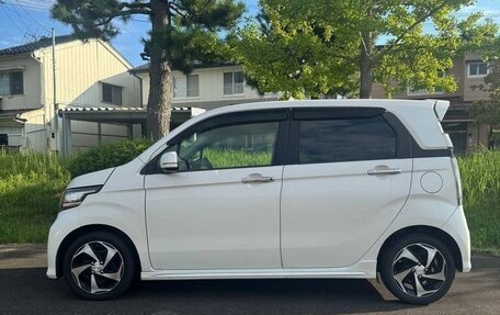 Honda N-WGN I рестайлинг, 2016 год, 650 000 рублей, 9 фотография