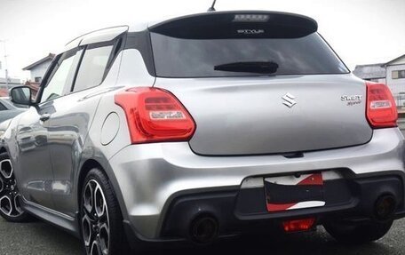 Suzuki Swift V, 2019 год, 1 123 000 рублей, 5 фотография