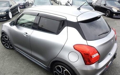 Suzuki Swift V, 2019 год, 1 123 000 рублей, 4 фотография