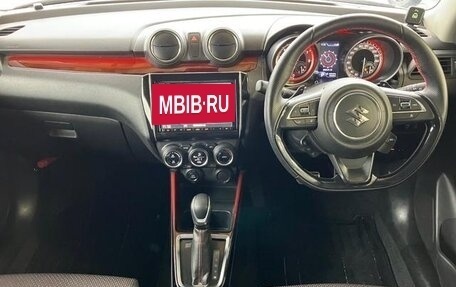 Suzuki Swift V, 2019 год, 1 123 000 рублей, 14 фотография