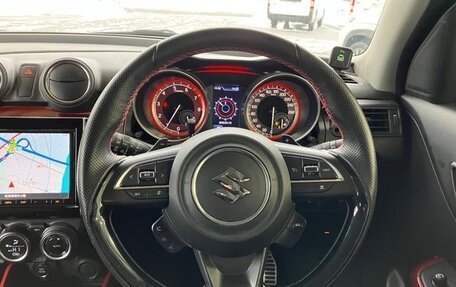 Suzuki Swift V, 2019 год, 1 123 000 рублей, 18 фотография