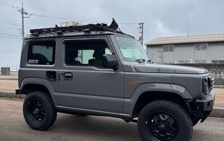 Suzuki Jimny, 2021 год, 1 450 000 рублей, 2 фотография