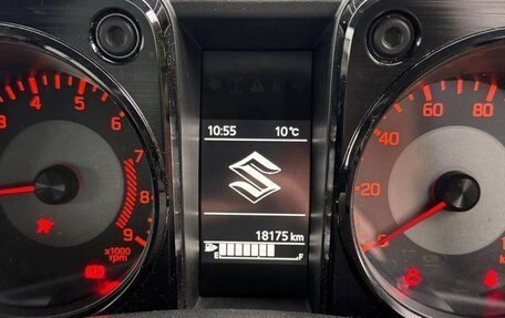 Suzuki Jimny, 2021 год, 1 450 000 рублей, 7 фотография