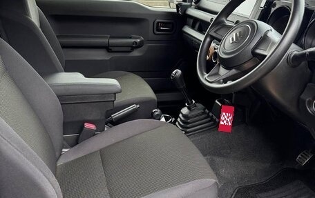 Suzuki Jimny, 2021 год, 1 450 000 рублей, 6 фотография