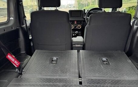 Suzuki Jimny, 2021 год, 1 450 000 рублей, 29 фотография