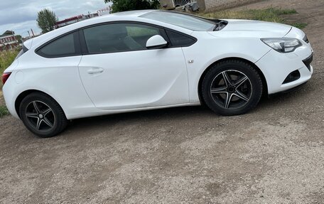 Opel Astra J, 2012 год, 800 000 рублей, 4 фотография