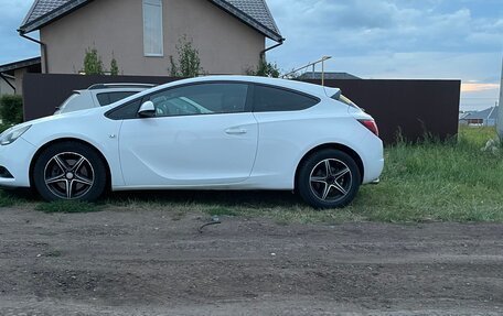 Opel Astra J, 2012 год, 800 000 рублей, 3 фотография