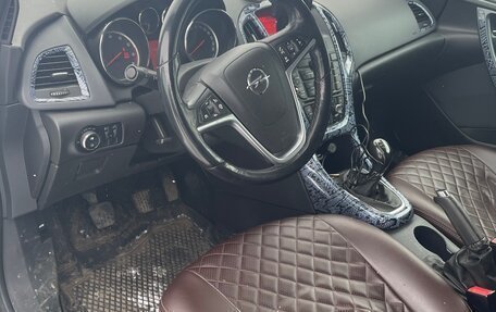 Opel Astra J, 2012 год, 800 000 рублей, 5 фотография