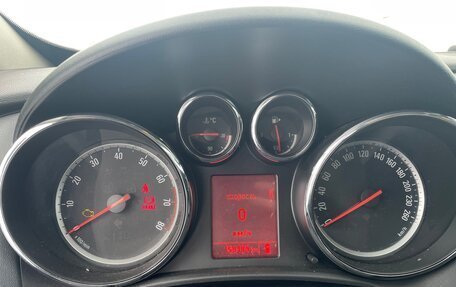 Opel Astra J, 2012 год, 800 000 рублей, 7 фотография