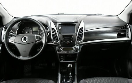 SsangYong Actyon II рестайлинг, 2013 год, 1 237 000 рублей, 7 фотография