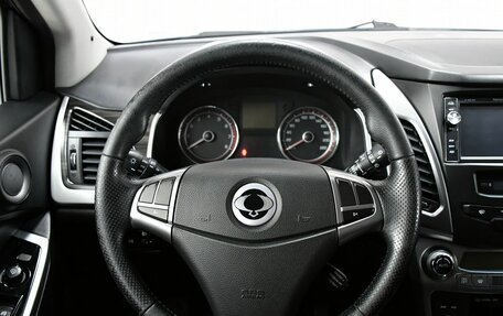 SsangYong Actyon II рестайлинг, 2013 год, 1 237 000 рублей, 13 фотография