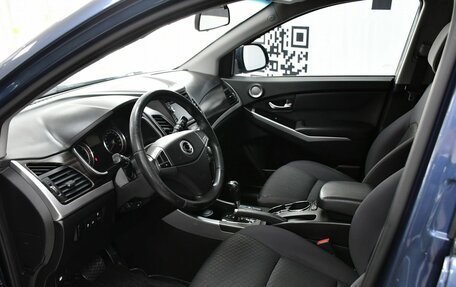 SsangYong Actyon II рестайлинг, 2013 год, 1 237 000 рублей, 9 фотография