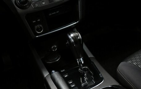 SsangYong Actyon II рестайлинг, 2013 год, 1 237 000 рублей, 14 фотография