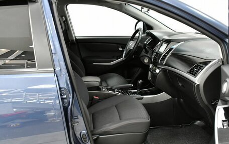 SsangYong Actyon II рестайлинг, 2013 год, 1 237 000 рублей, 11 фотография