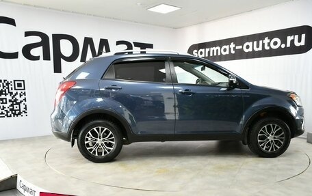SsangYong Actyon II рестайлинг, 2013 год, 1 237 000 рублей, 3 фотография