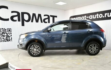 SsangYong Actyon II рестайлинг, 2013 год, 1 237 000 рублей, 5 фотография