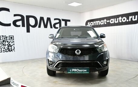 SsangYong Actyon II рестайлинг, 2013 год, 1 237 000 рублей, 4 фотография