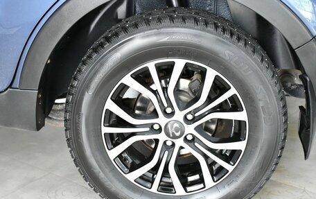 SsangYong Actyon II рестайлинг, 2013 год, 1 237 000 рублей, 23 фотография