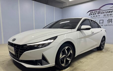 Hyundai Elantra, 2023 год, 1 685 000 рублей, 3 фотография