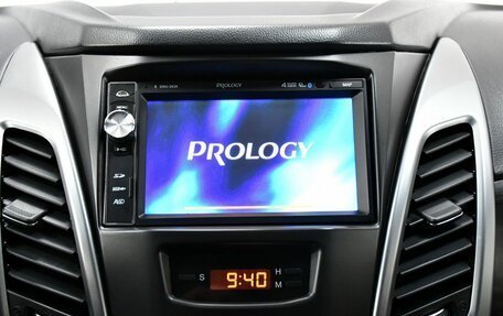 SsangYong Actyon II рестайлинг, 2013 год, 1 237 000 рублей, 25 фотография