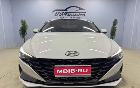 Hyundai Elantra, 2023 год, 1 685 000 рублей, 2 фотография