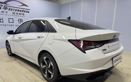 Hyundai Elantra, 2023 год, 1 685 000 рублей, 4 фотография
