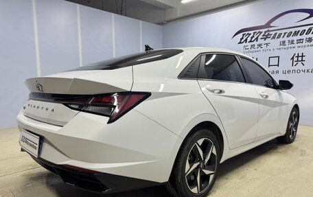 Hyundai Elantra, 2023 год, 1 685 000 рублей, 6 фотография