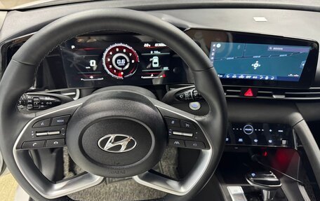 Hyundai Elantra, 2023 год, 1 685 000 рублей, 10 фотография