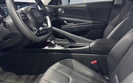 Hyundai Elantra, 2023 год, 1 685 000 рублей, 15 фотография