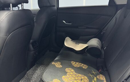 Hyundai Elantra, 2023 год, 1 685 000 рублей, 19 фотография