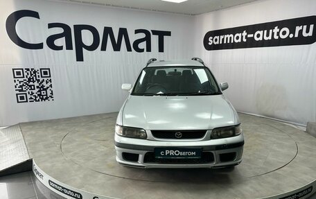 Mazda Capella, 1998 год, 237 000 рублей, 8 фотография