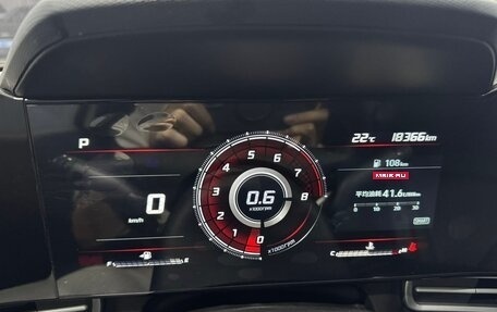 Hyundai Elantra, 2023 год, 1 685 000 рублей, 21 фотография