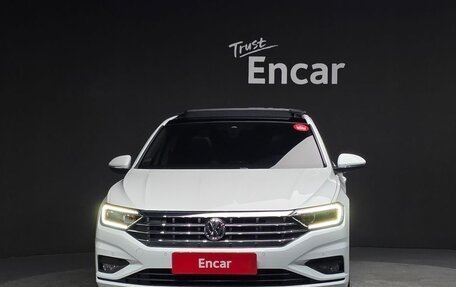 Volkswagen Jetta VII, 2022 год, 1 924 000 рублей, 3 фотография